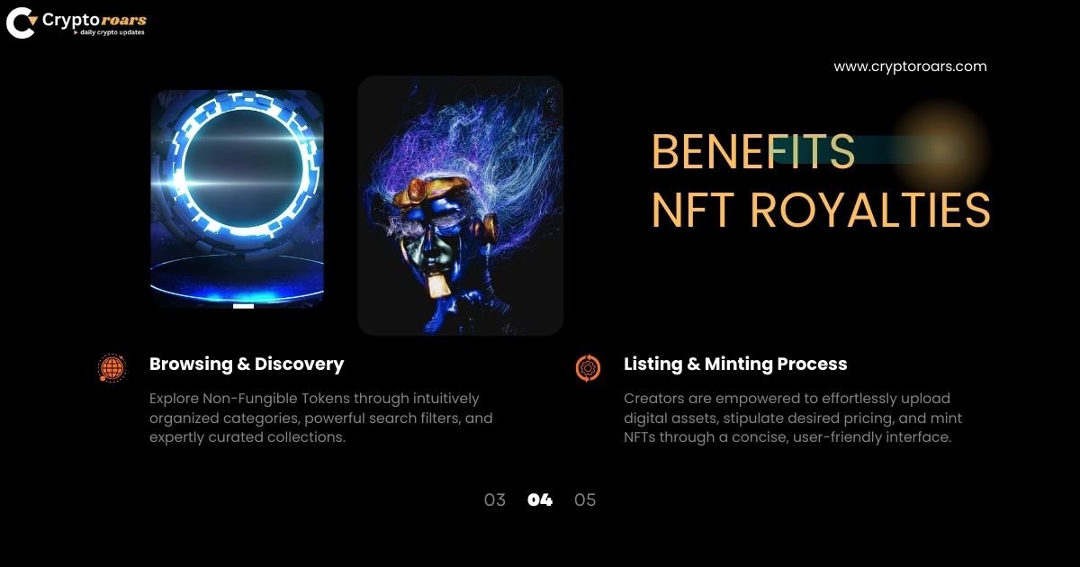 NFT royalties 
