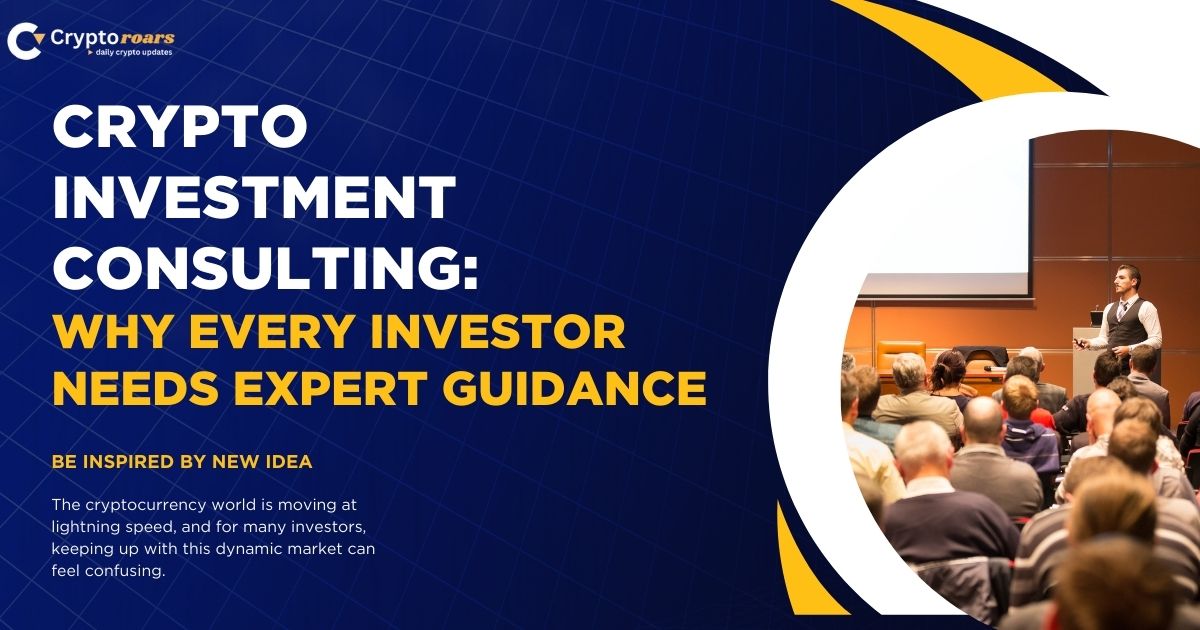 Crypto Investment Consulting