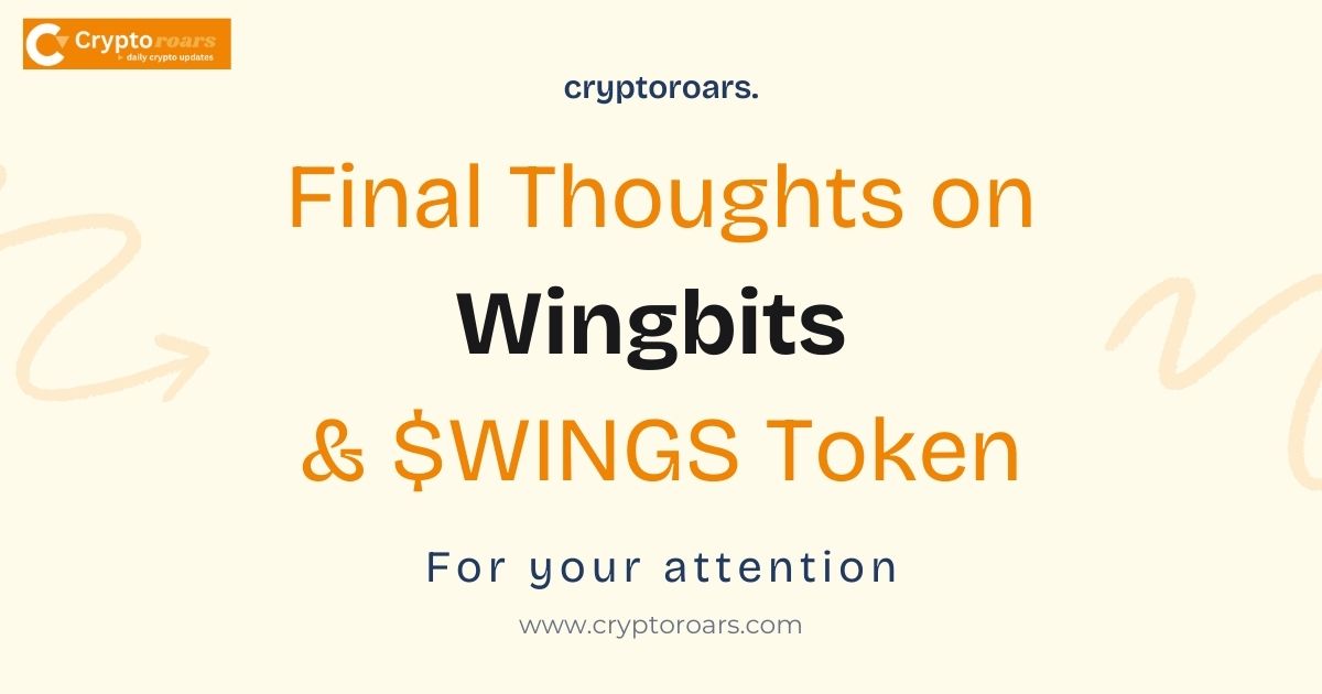 Wingbits token