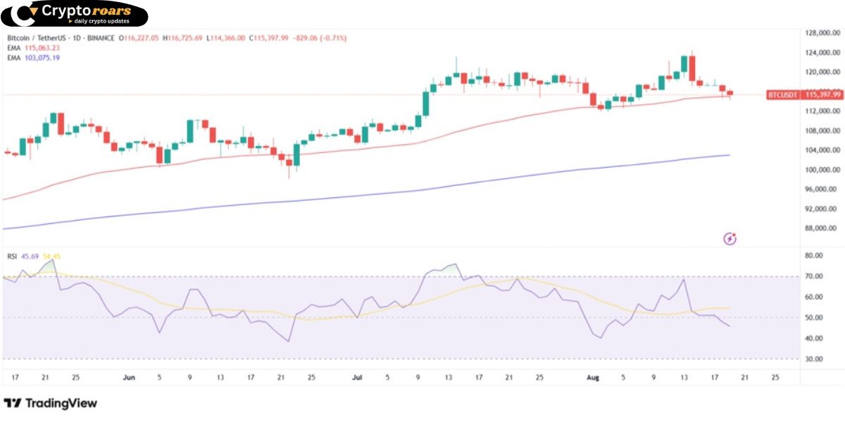 Bitcoin Price Prediction 2025