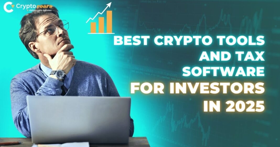 Best crypto tax tools 2025