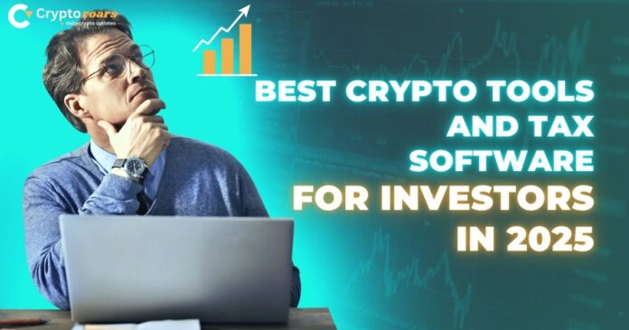 Best crypto tax tools 2025