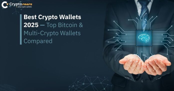 Best crypto wallets