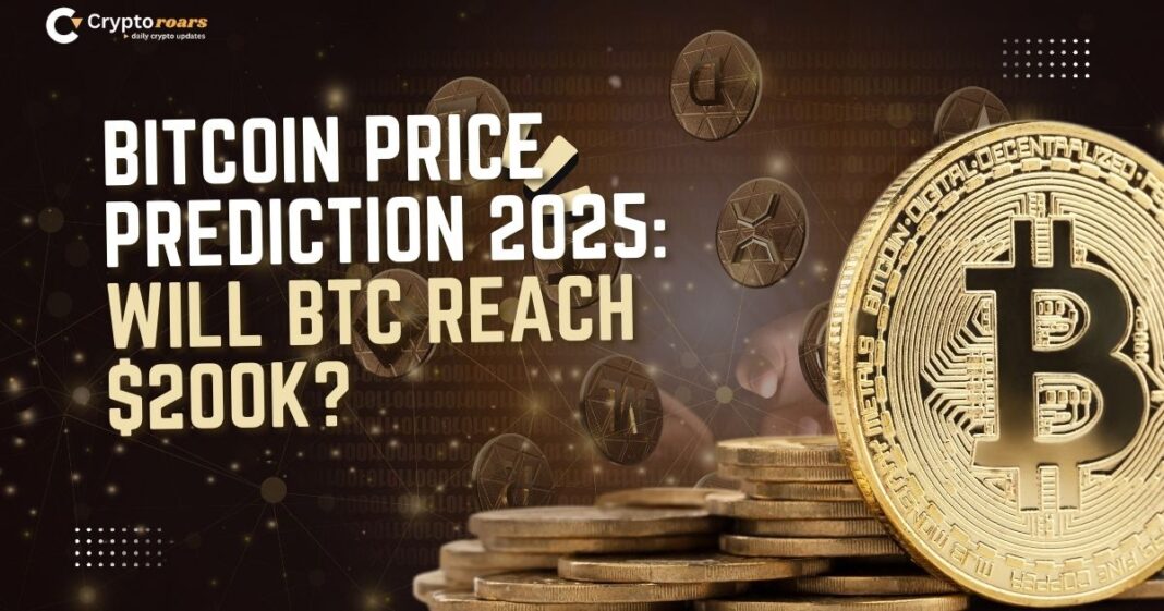 Bitcoin Price Prediction 2025