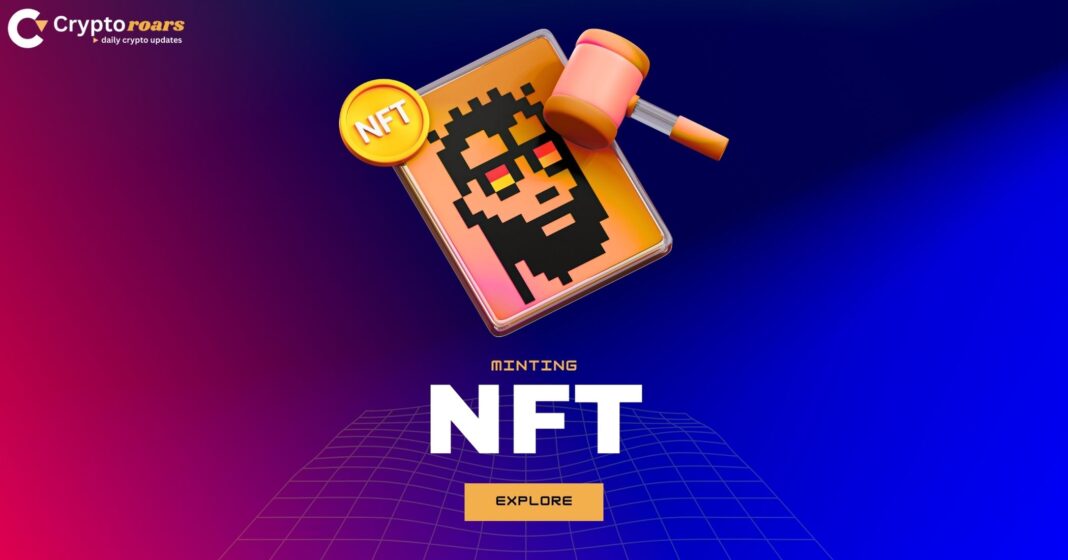 NFT Minting