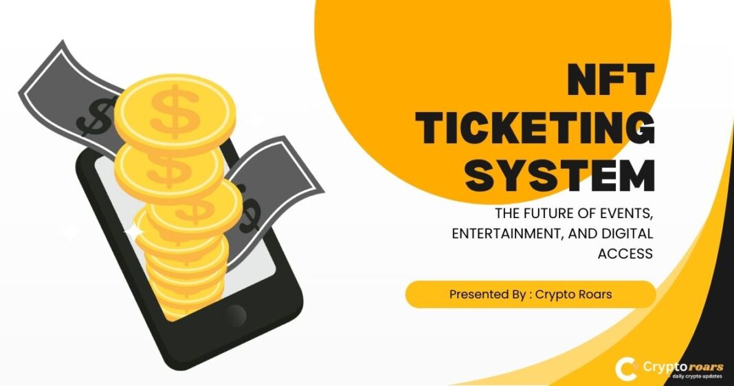 NFT ticketing