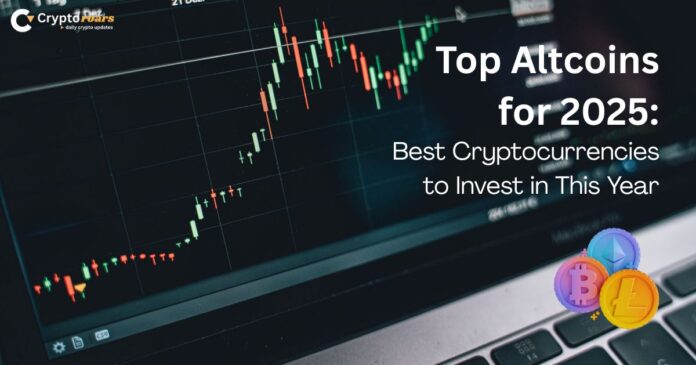Top Altcoins 2025