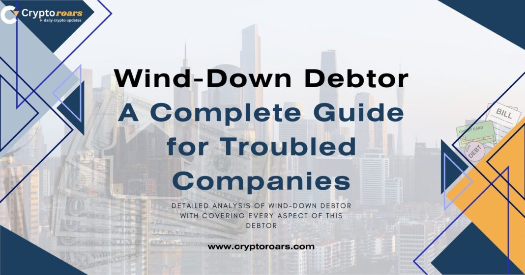 wind-down debtor