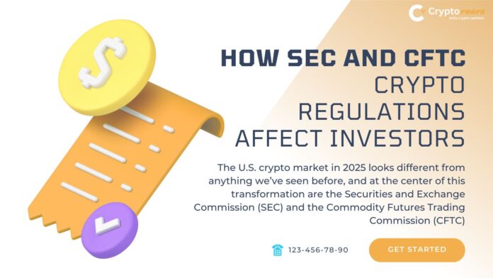 how-sec-and-cftc-crypto-regulations-affect-investors-in-2025how-sec-and-cftc-crypto-regulations-affect-investors-in-2025 SEC and CFTC crypto regulations