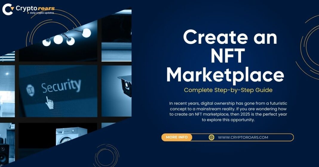 Create an NFT Marketplace