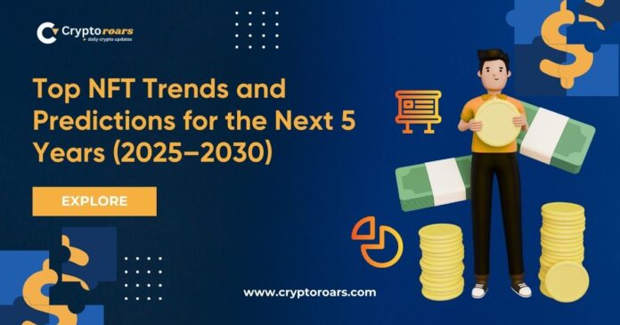 Top NFT trends and predictions