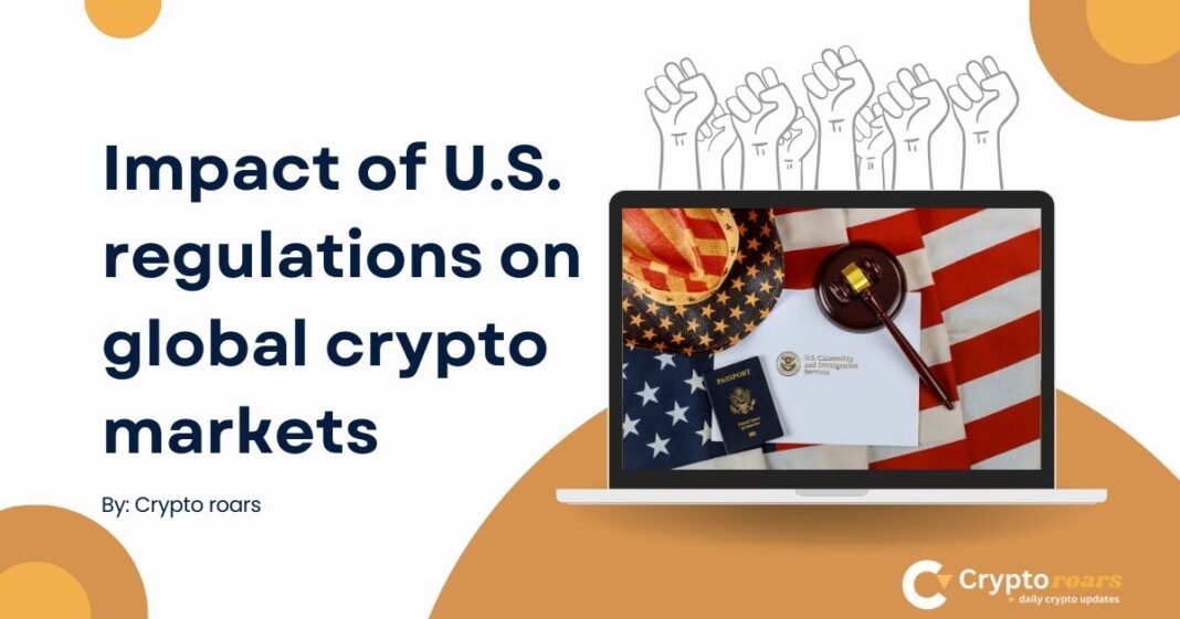 U.S. crypto regulation